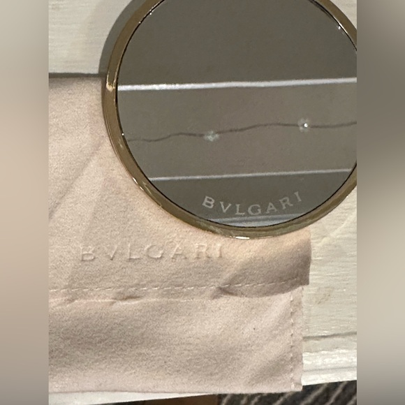 Bvlgari Mirror with Dusty - Picture 2 of 3